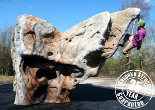 Free-standing, artificial climbing boulders have been part of the Bendcrete product range for over 40 years. During this time we have been, and remain, the undisputed market leader in terms of aesthet