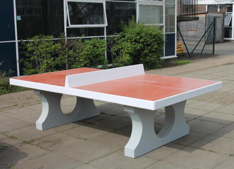 Rebaja Oposición Ciudad Concrete Table TennisTables
