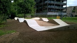 Concrete Skatepark