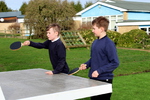 Outdoor Playground Table tennis Table