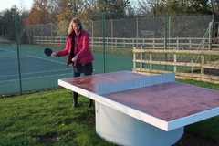 Outdoor-table-tennis